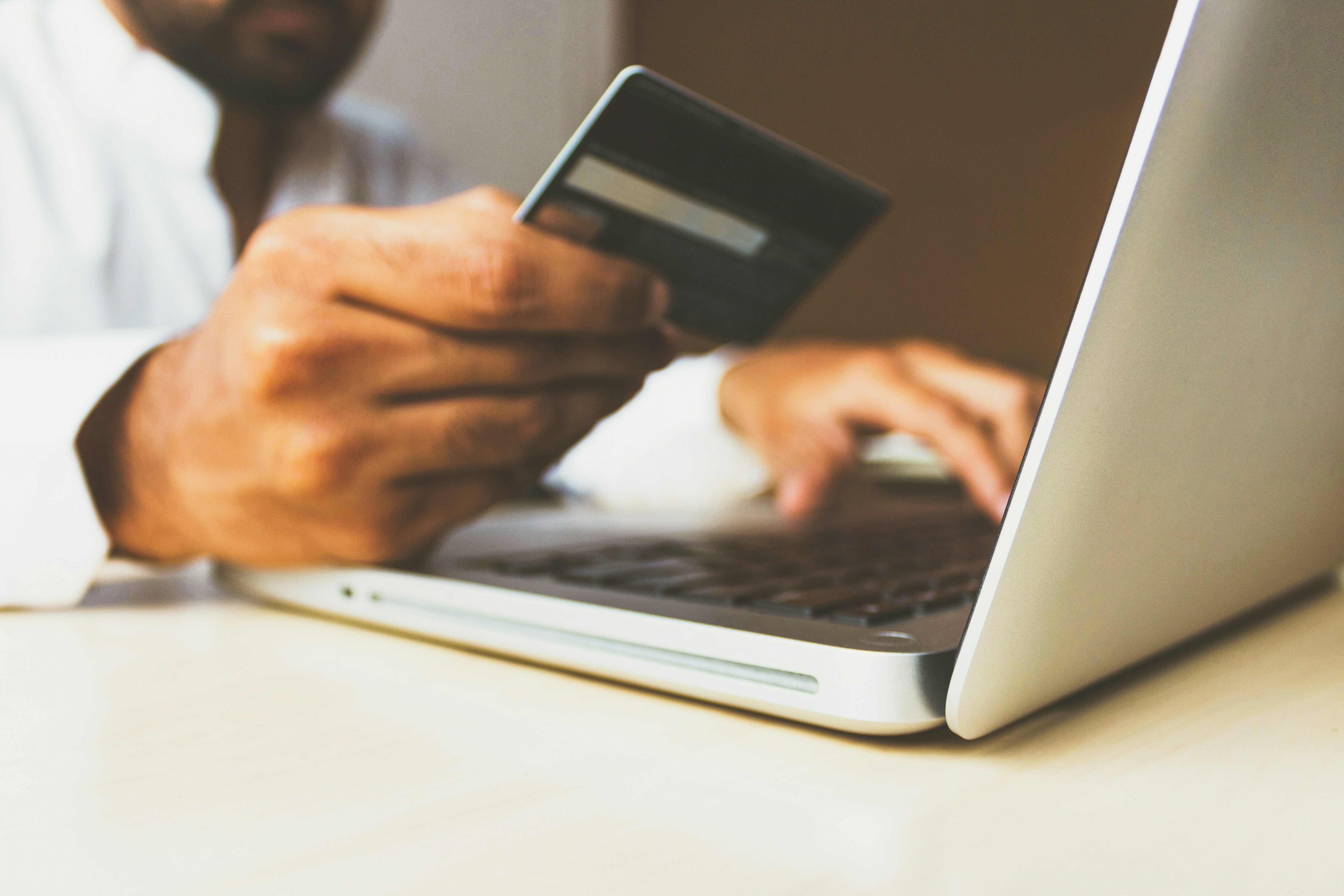 Payment terminals and collection workflow context